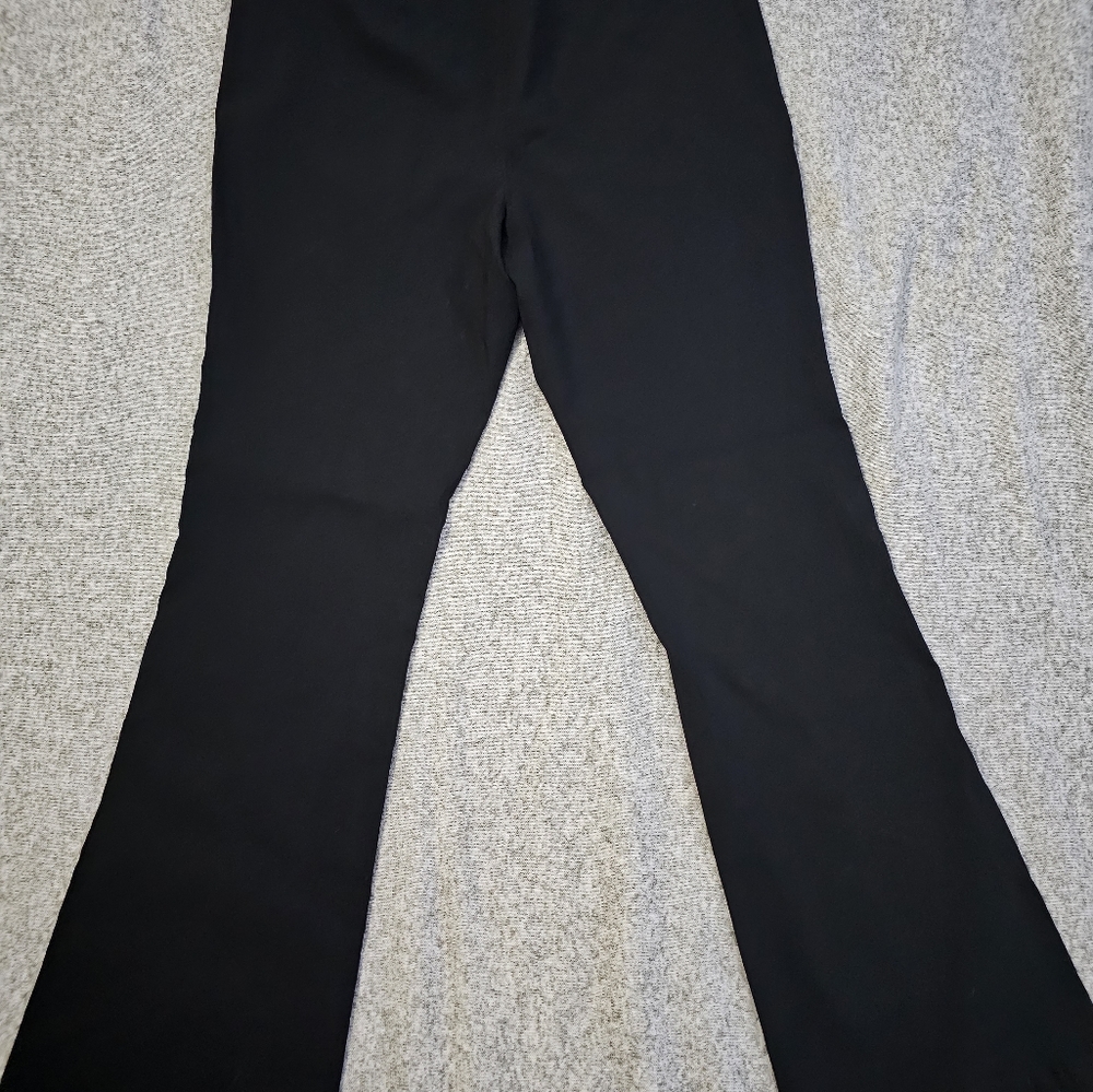 Free People Black Pants